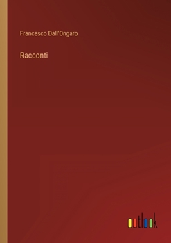 Paperback Racconti [Italian] Book