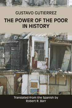 Paperback The Power of the Poor in History Book
