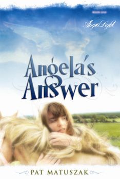 Paperback Angela's Answer Book