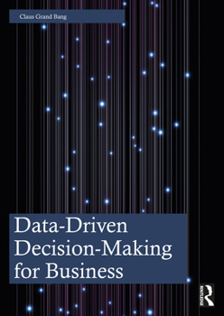 Paperback Data-Driven Decision-Making for Business Book