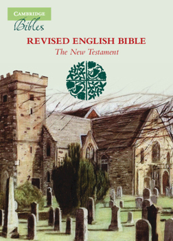 Leather Bound Reb New Testament, Green Imitation Leather, Re212n Book
