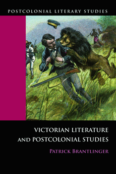 Paperback Victorian Literature and Postcolonial Studies Book
