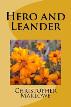 Paperback Hero and Leander Book