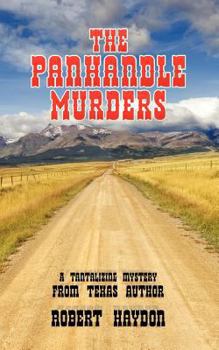 Paperback The Panhandle Murders Book