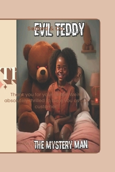 Paperback Evil Teddy Book