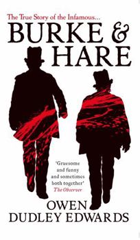 Paperback Burke and Hare Book