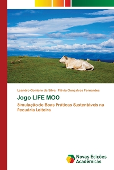 Paperback Jogo LIFE MOO [Portuguese] Book