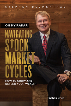 Hardcover On My Radar: Navigating Stock Market Cycles Book