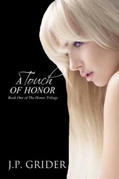 Paperback A Touch of Honor Book