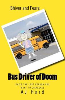 Paperback Bus Driver of Doom Book