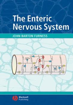 Hardcover The Enteric Nervous System Book