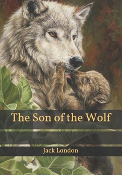 Paperback The Son of the Wolf Book