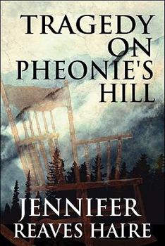 Paperback Tragedy on Pheonie's Hill Book