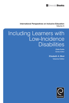 Hardcover Including Learners with Low-Incidence Disabilities Book