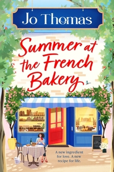 Paperback Summer at the French Bakery Book