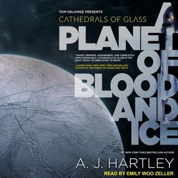 A Planet of Blood and Ice