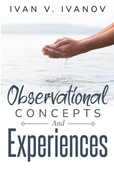 Paperback Observational Concepts and Experience Book