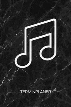 TERMINPLANER: Komponisten Kalender Klassische Musik Terminkalender - Ich liebe Musik Wochenplaner Musiknote Wochenplanung Party Taschenkalender Songs To-Do Liste Termine (German Edition)