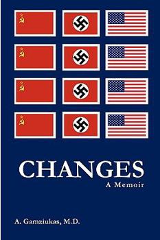 Hardcover Changes: A Memoir Book