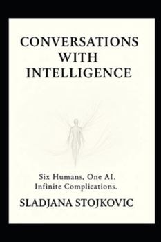 Paperback Conversations with Intelligence Book