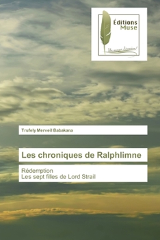 Paperback Les chroniques de Ralphlimne [French] Book