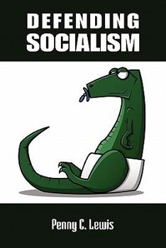 Paperback Defending Socialism Book