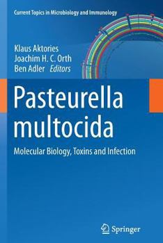 Paperback Pasteurella Multocida: Molecular Biology, Toxins and Infection Book