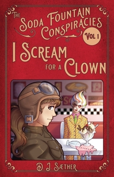 Paperback I Scream for a Clown Book