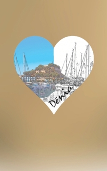 Paperback Dénia - Faltmalbuch [German] Book