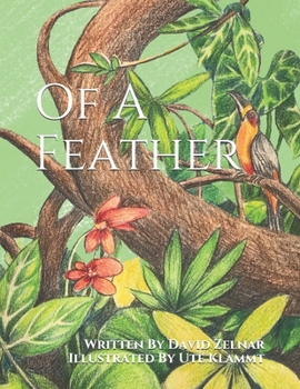 Paperback Of A Feather Book