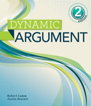 Paperback Dynamic Argument Book