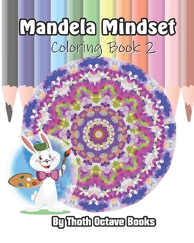 Paperback Mandela Mindset: Coloring Book 2 Book