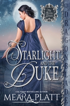 Paperback Starlight and the Duke: A Regency Historical Romance Book
