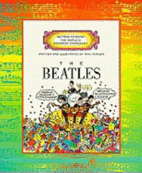 Library Binding The Beatles Book