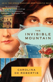 Paperback The Invisible Mountain Book