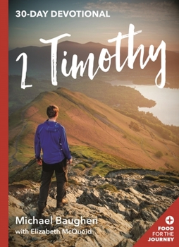 Paperback 2 Timothy: 30-Day Devotional Book