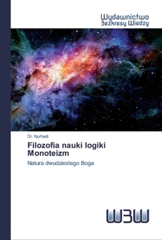 Paperback Filozofia nauki logiki Monoteizm [Polish] Book