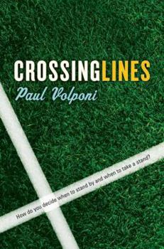 Hardcover Crossing Lines Book