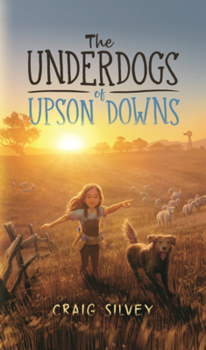 Library Binding Underdogs of Upson Downs Book