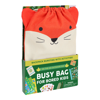Busy Bag for Bored Kids: Outdoor Activities
