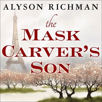 Audio CD The Mask Carver's Son Book
