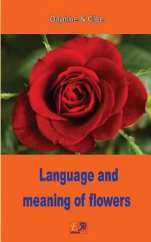 Paperback Language and meaning of flowers Book