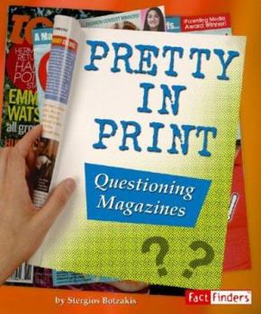 Library Binding Pretty in Print: Questioning Magazines Book