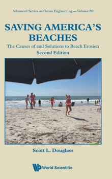 Hardcover Saving America Beaches (2nd Ed) Book