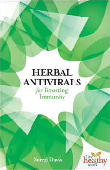 Paperback Herbal Antivirals for Boosting Immunity Book