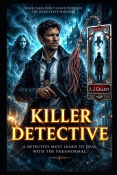 Paperback Killer Detective (Paranormal detective mysteries Book 1) Book