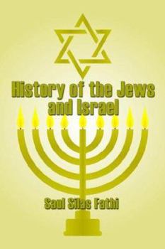 Paperback History of the Jews and Israel Book