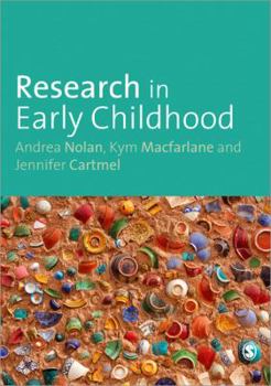 Paperback Research in Early Childhood Book