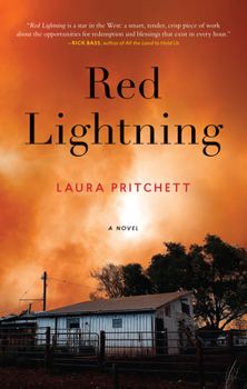 Paperback Red Lightning Book