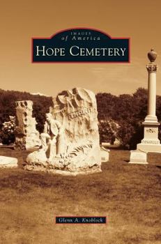 Hardcover Hope Cemetery Book